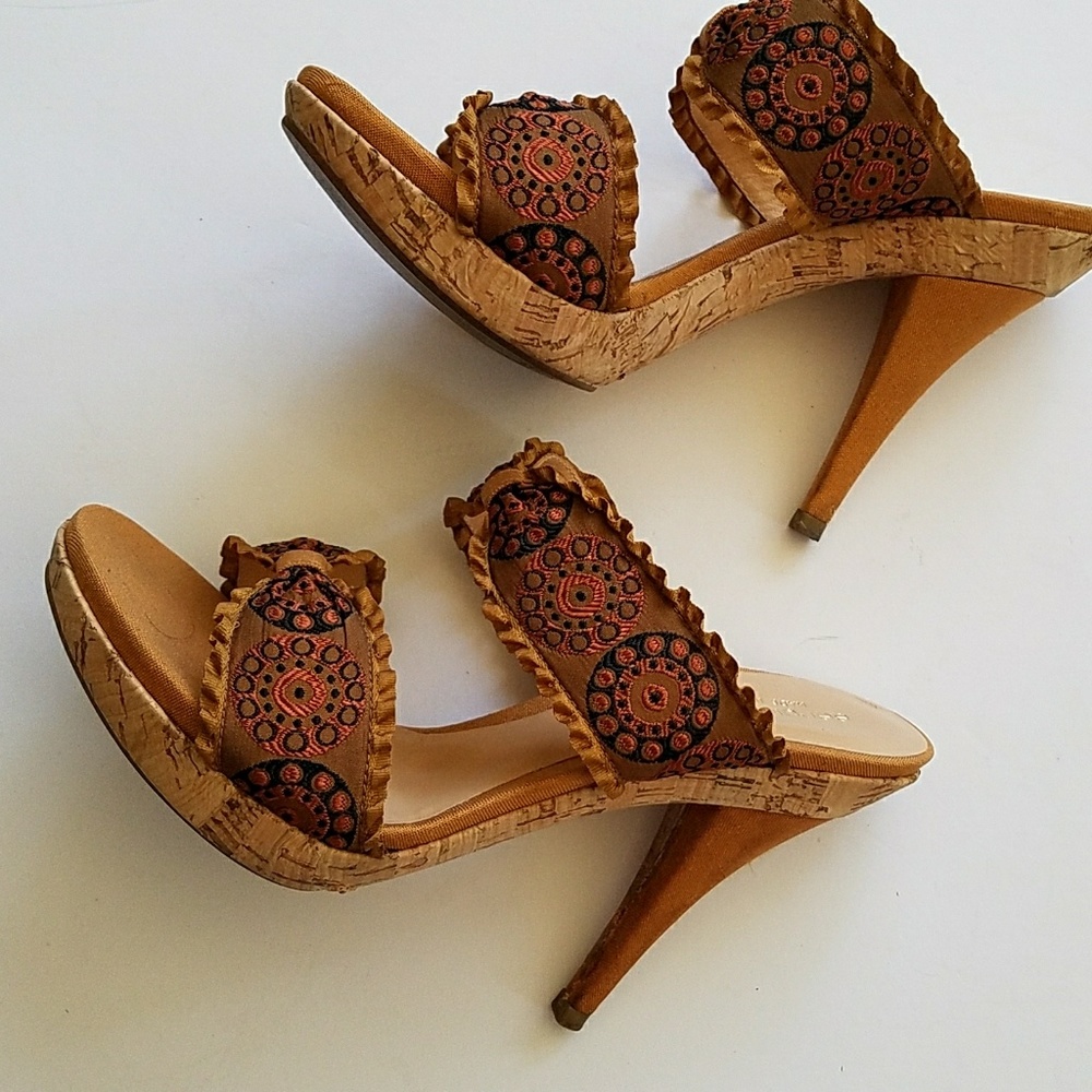 SERGIO ROSSI CLOGS - Picture 3 of 7